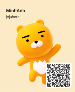 Jeju Hanoi Hotel Kakaotalk