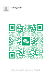 Jeju Hanoi Hotel WeChat